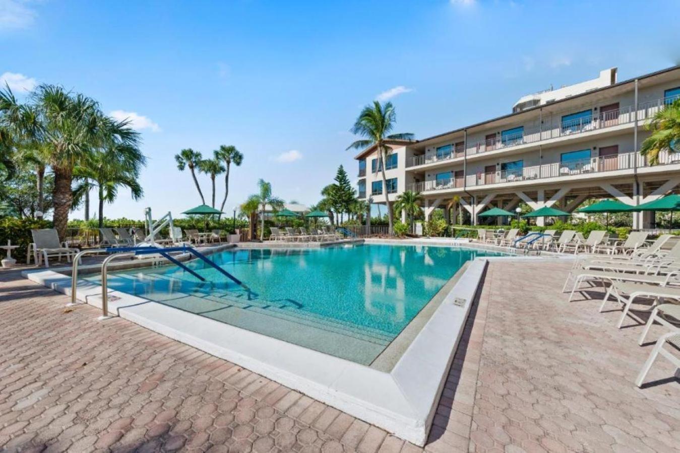 Caribbean Beach Club Fort Myers Beach Dış mekan fotoğraf